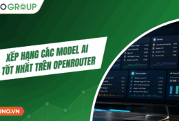 Xếp hạng các model AI tốt nhất trên OpenRouter 2026 (theo từng tác vụ) 