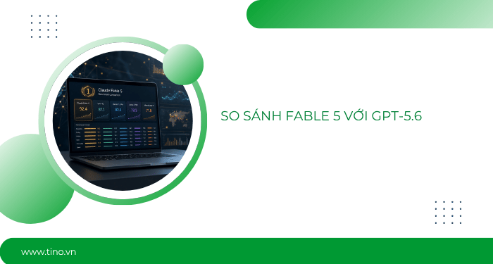 So sánh benchmark Claude Fable 5 với các model nổi tiếng khác 2026 9 So sánh Fable 5 với GPT-5.6