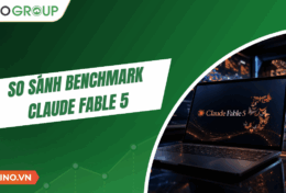 So sánh benchmark Claude Fable 5 với các model nổi tiếng khác 2026