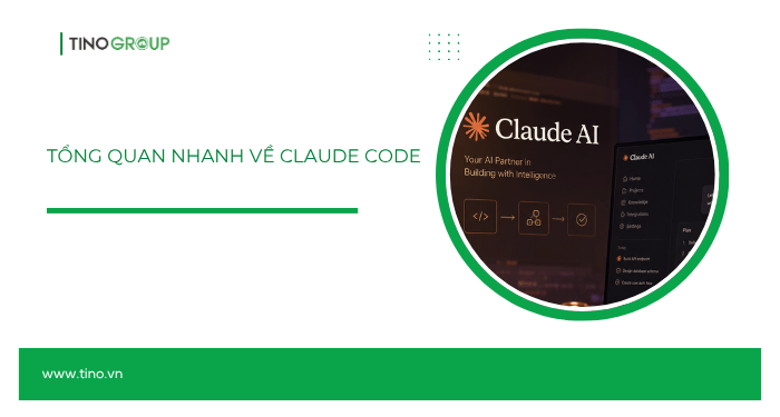 So sánh Claude Code vs Cursor AI: Đánh giá khả năng Vibe Code ai hơn? 1 Tổng quan nhanh về Claude Code