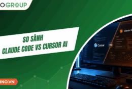 So sánh Claude Code vs Cursor AI: Đánh giá khả năng Vibe Code ai hơn?