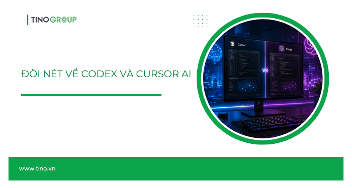 So sánh Codex vs Cursor AI: Hai AI Agent Coding đáng chú ý (2026) 1 Đôi nét về Codex và Cursor AI