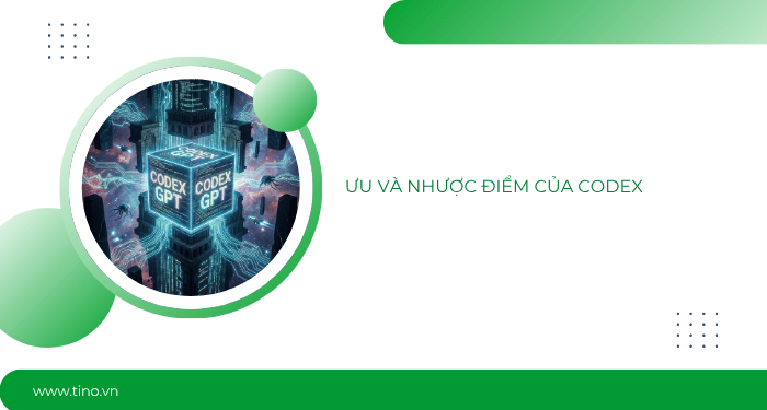 So sánh Codex vs Cursor AI: Hai AI Agent Coding đáng chú ý (2026) 6 Ưu và nhược điểm của Codex