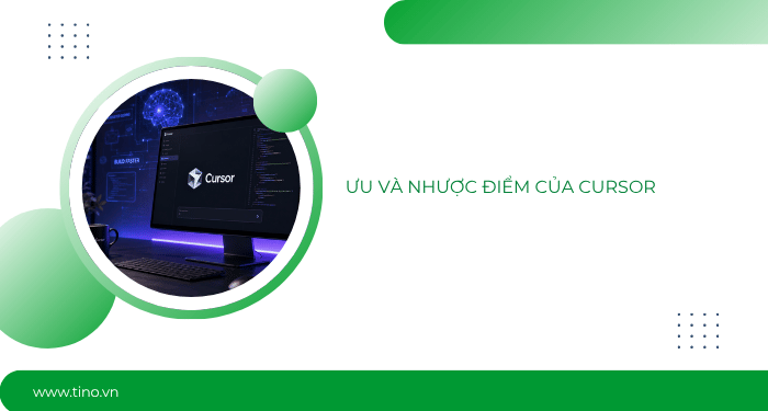 So sánh Codex vs Cursor AI: Hai AI Agent Coding đáng chú ý (2026) 7 Ưu và nhược điểm của Cursor