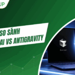 So sánh Cursor AI vs Antigravity (2026): Chọn đúng “trợ lý” Vibe Code