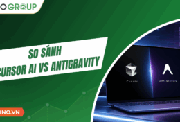 So sánh Cursor AI vs Antigravity (2026): Chọn đúng “trợ lý” Vibe Code