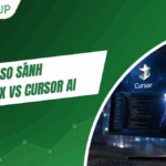 So sánh Codex vs Cursor AI: Hai AI Agent Coding đáng chú ý (2026)