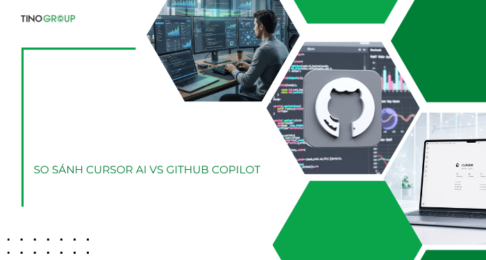 So sánh Cursor AI vs GitHub Copilot: Chọn công cụ nào để Vibe Code? 3 So sánh Cursor AI vs GitHub Copilot chi tiết