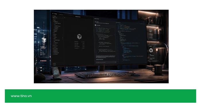 So sánh Cursor AI vs GitHub Copilot: Chọn công cụ nào để Vibe Code? 5 Đánh giá code và xử lý pull request