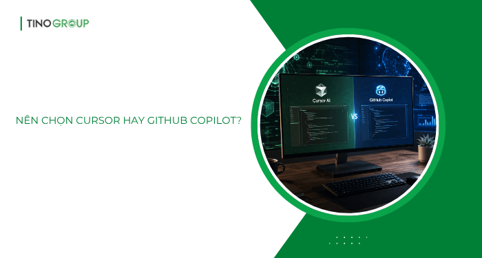 So sánh Cursor AI vs GitHub Copilot: Chọn công cụ nào để Vibe Code? 9 Nên chọn Cursor hay GitHub Copilot?