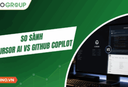 So sánh Cursor AI vs GitHub Copilot: Chọn công cụ nào để Vibe Code?