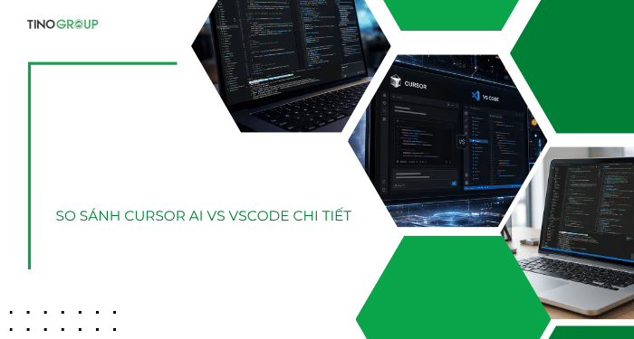So sánh Cursor AI vs VSCode: Sự khác biệt nằm ở đâu? 4 So sánh Cursor AI vs VSCode chi tiết