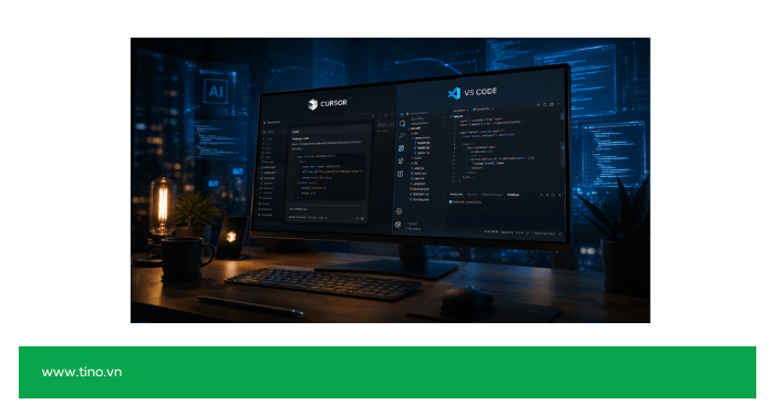 So sánh Cursor AI vs VSCode: Sự khác biệt nằm ở đâu? 6 Hệ sinh thái tiện ích mở rộng