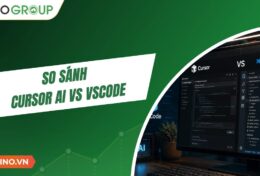 So sánh Cursor AI vs VSCode: Sự khác biệt nằm ở đâu?