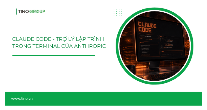 So sánh Devin AI vs Claude Code: Liệu Claude có đủ sức cản bước tiến của Devin? 2 Claude Code - Trợ lý lập trình ngay trong terminal của Anthropic
