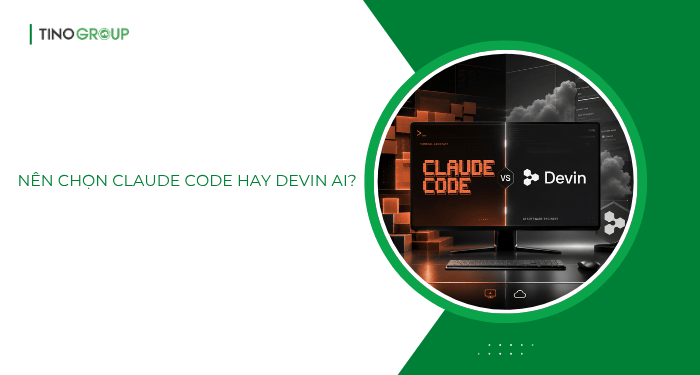 So sánh Devin AI vs Claude Code: Liệu Claude có đủ sức cản bước tiến của Devin? 9 Nên chọn Claude Code hay Devin AI?