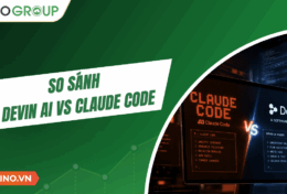 So sánh Devin AI vs Claude Code: Liệu Claude có đủ sức cản bước tiến của Devin?