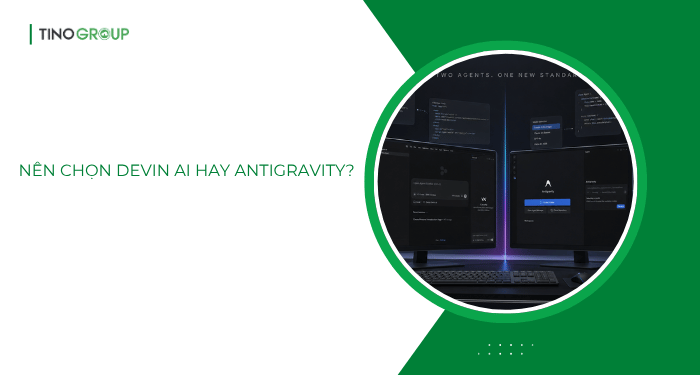 Nên chọn Devin AI hay Antigravity?
