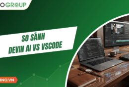 So sánh Devin AI vs VSCode: AI tự chủ có đánh bại được IDE phổ biến nhất thế giới? 