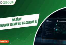 So sánh Windsurf (Devin AI) vs Cursor AI: Lựa chọn nào tối ưu cho coding?