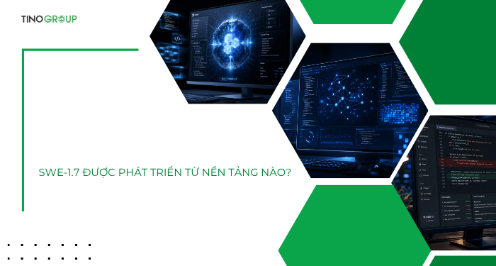 Khám phá mô hình SWE-1.7 của Devin AI có gì mới? 2 SWE-1.7 được phát triển từ nền tảng nào?