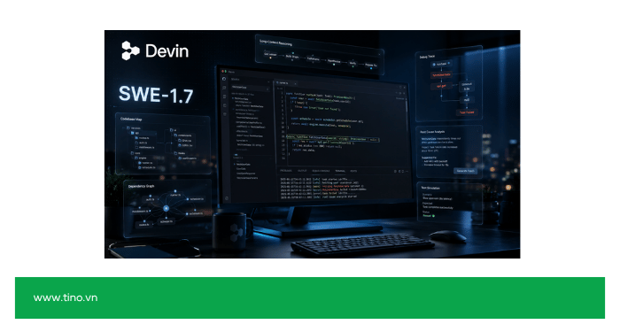 Khám phá mô hình SWE-1.7 của Devin AI có gì mới? 3 SWE-1.7 của Devin AI có gì mới?
