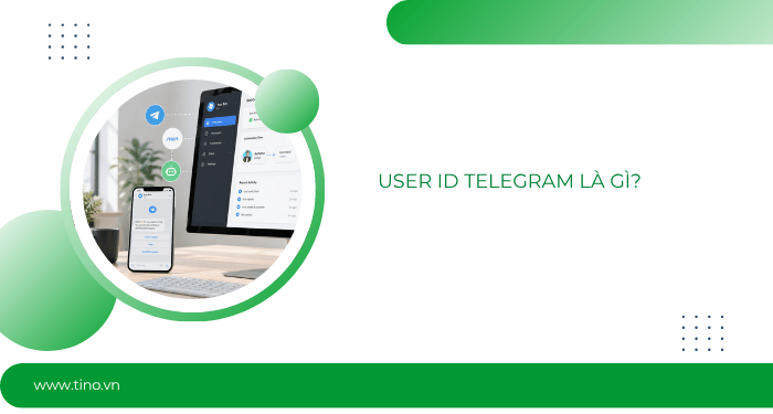 Hướng dẫn tạo bot Telegram chi tiết A-Z 20 User ID Telegram là gì?