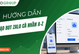 Hướng dẫn tạo bot Zalo cá nhân chi tiết A–Z
