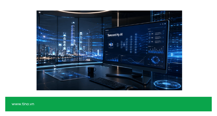 Tencent Hy AI là gì? Toàn cảnh mô hình AI đa phương thức mới của Tencent 3 Các phiên bản đáng chú ý của Tencent Hy AI