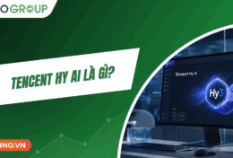 Tencent Hy AI là gì? Toàn cảnh mô hình AI đa phương thức mới của Tencent