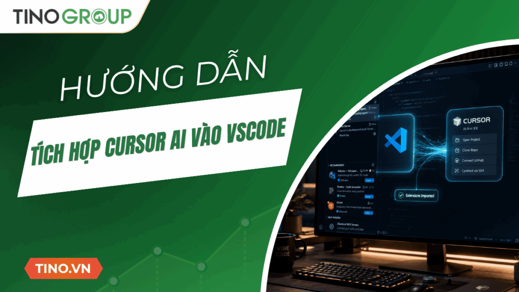 Hướng dẫn tích hợp Cursor AI vào VSCode đơn giản