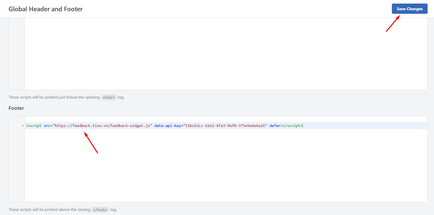 Hướng dẫn chèn mã vào Header/Footer website WordPress 4 Cách 1: Sử dụng plugin WPCode