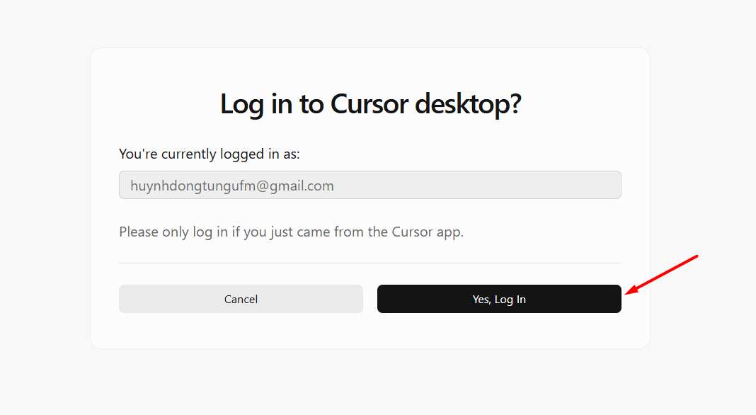 Hướng dẫn cách đăng ký Cursor AI free 2026 15 Các bước cài đặt và tạo tài khoản Cursor AI free