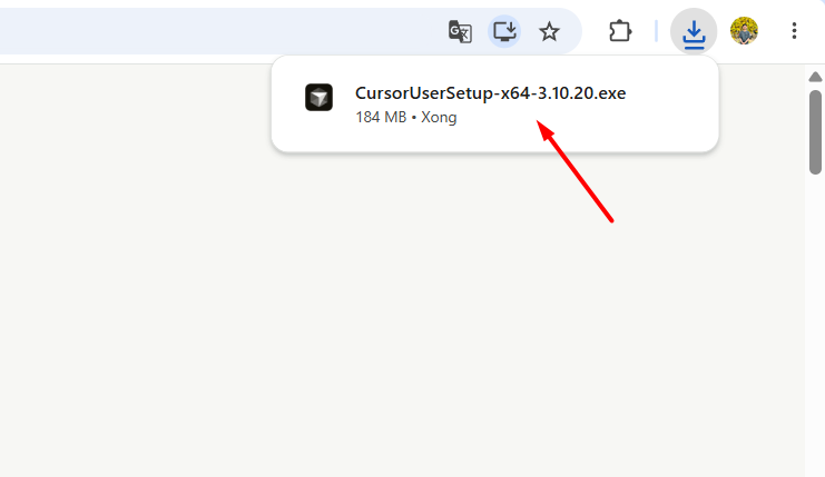 Hướng dẫn cách đăng ký Cursor AI free 2026 4 Các bước cài đặt và tạo tài khoản Cursor AI free
