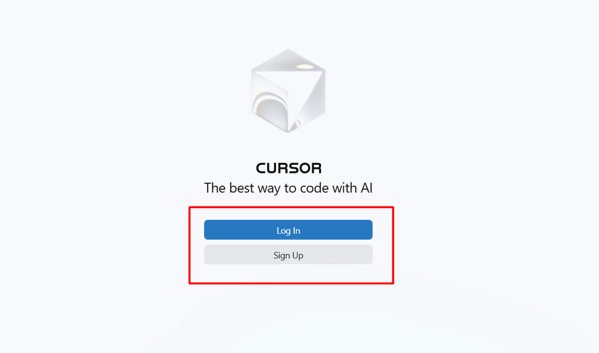 Hướng dẫn cách đăng ký Cursor AI free 2026 6 Các bước cài đặt và tạo tài khoản Cursor AI free