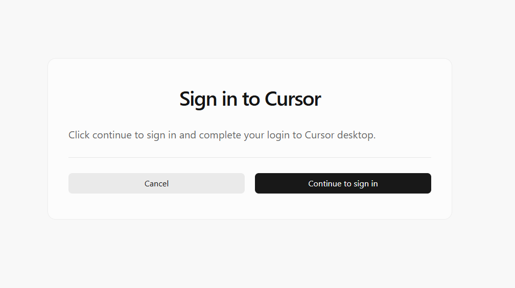Hướng dẫn cách đăng ký Cursor AI free 2026 7 Các bước cài đặt và tạo tài khoản Cursor AI free