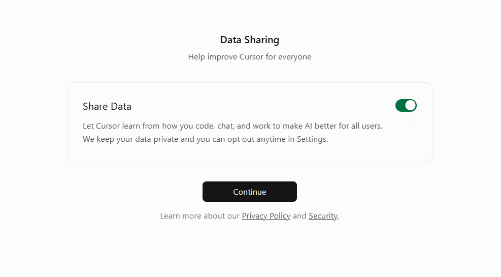 Hướng dẫn cách đăng ký Cursor AI free 2026 10 Các bước cài đặt và tạo tài khoản Cursor AI free
