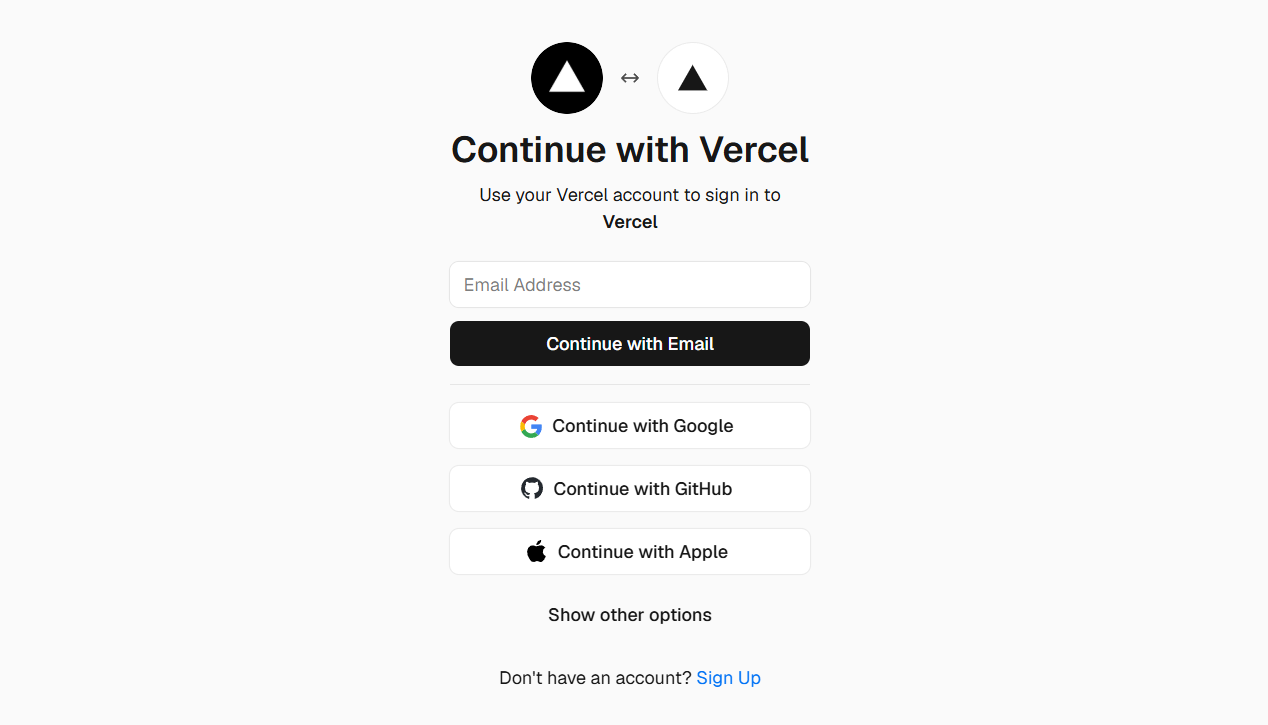 Hướng dẫn cách dùng Cursor AI deploy website lên Vercel 13 Cách 2: Deploy website lên Vercel bằng Vercel CLI