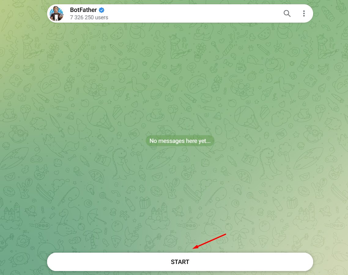 Hướng dẫn tạo bot Telegram chi tiết A-Z 4 Cách tạo bot Telegram bằng BotFather