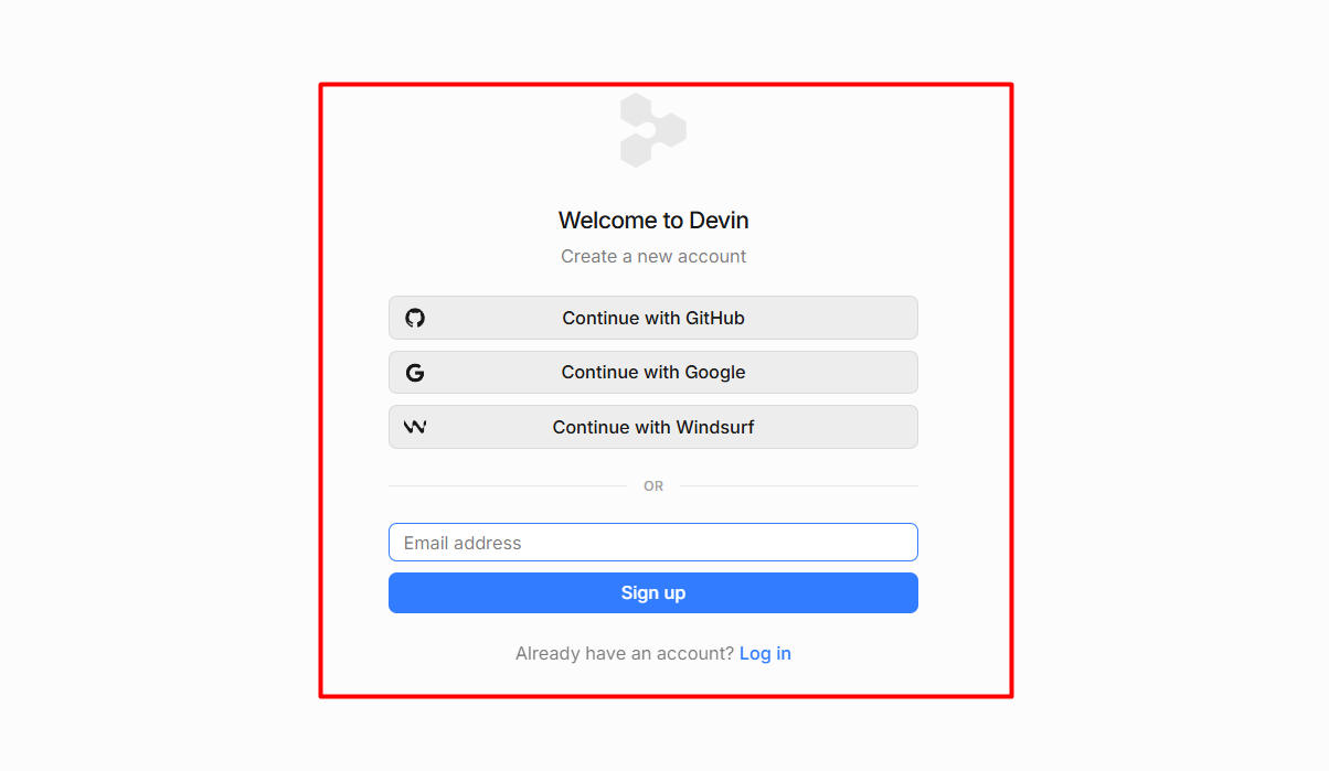 Các bước đăng ký Devin AI Pro free trial 2 tuần
