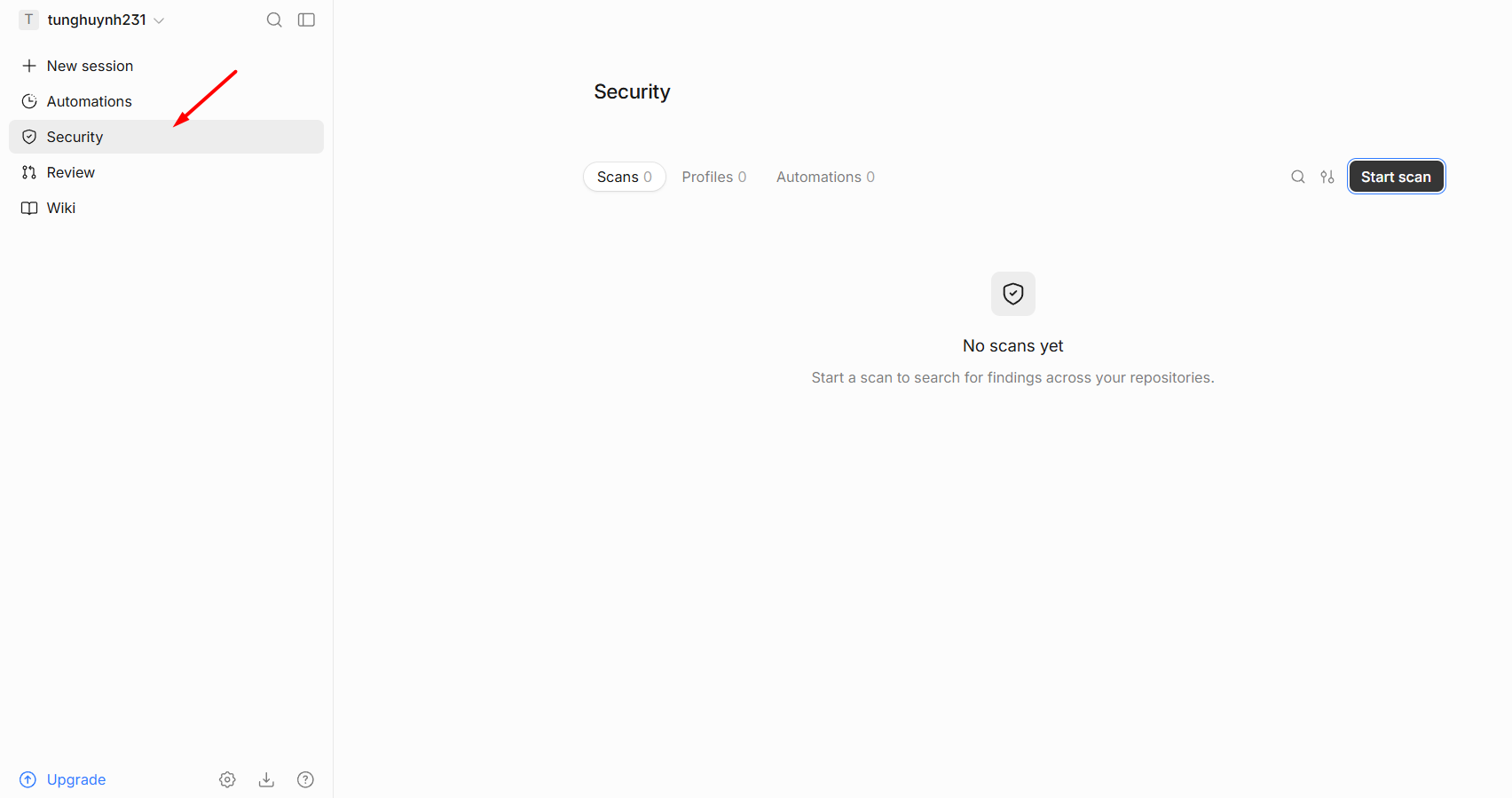 Hướng dẫn sử dụng Devin Security Swarm