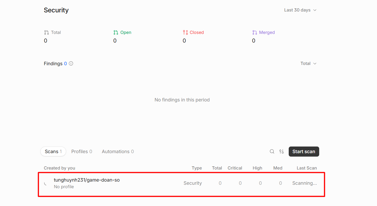 Hướng dẫn sử dụng Devin Security Swarm