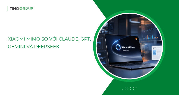 Xiaomi MiMo so với Claude, GPT, Gemini và DeepSeek