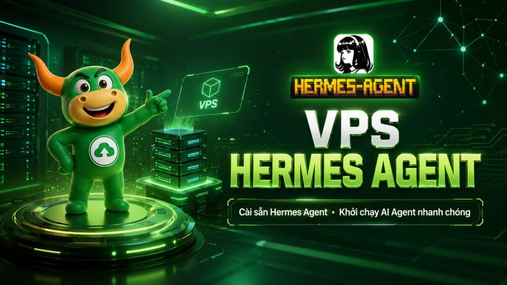 Top 10 nhà cung cấp VPS Hermes Agent tốt nhất hiện nay (2026) 4 VPS Hermes Agent của Tino – Lựa chọn toàn diện cho người dùng Việt Nam