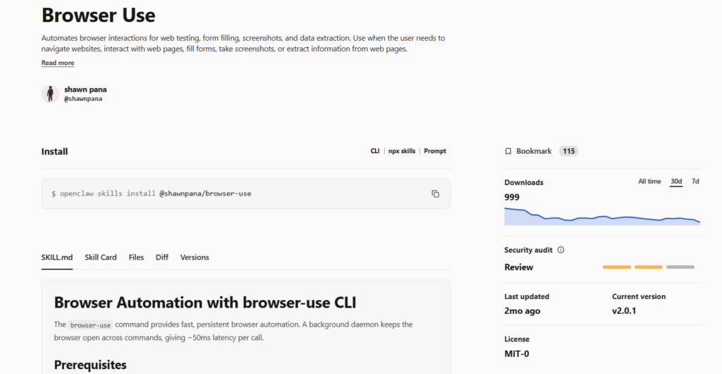 Browser Use
