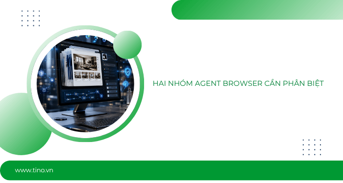 Top 10 Agent Browser tốt nhất cho Hermes Agent (2026) 2 Hai nhóm Agent Browser cần phân biệt