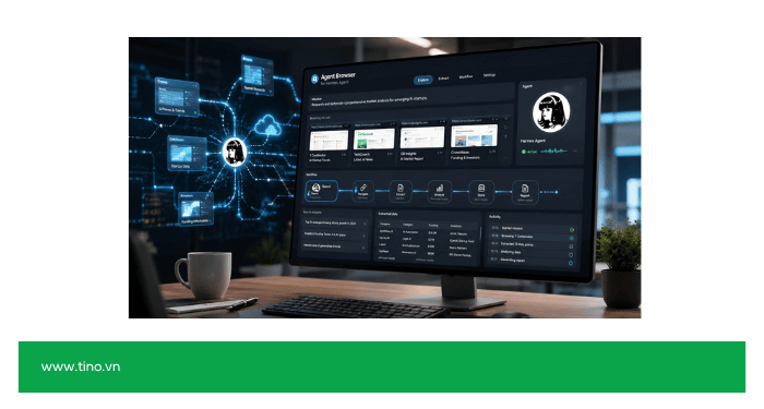 Top 10 Agent Browser tốt nhất cho Hermes Agent (2026) 10 Những lưu ý khi cho Hermes Agent điều khiển trình duyệt