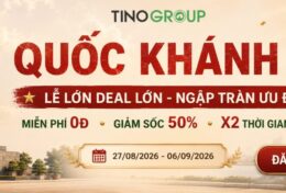 SIÊU KHUYẾN MÃI QUỐC KHÁNH 2/9: RING NGAY ƯU ĐÃI 0Đ, DEAL KHỦNG 50% & X2 THỜI GIAN SỬ DỤNG!