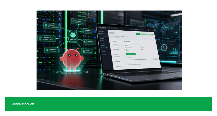 Cài OpenClaw trên VPS phức tạp? Giải pháp nào đơn giản nhất? 5 Vì sao VPS cài sẵn OpenClaw là giải pháp phù hợp hơn?