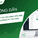 Hướng dẫn đăng nhập và cấu hình VPS n8n sau khi đăng ký tại Tino 